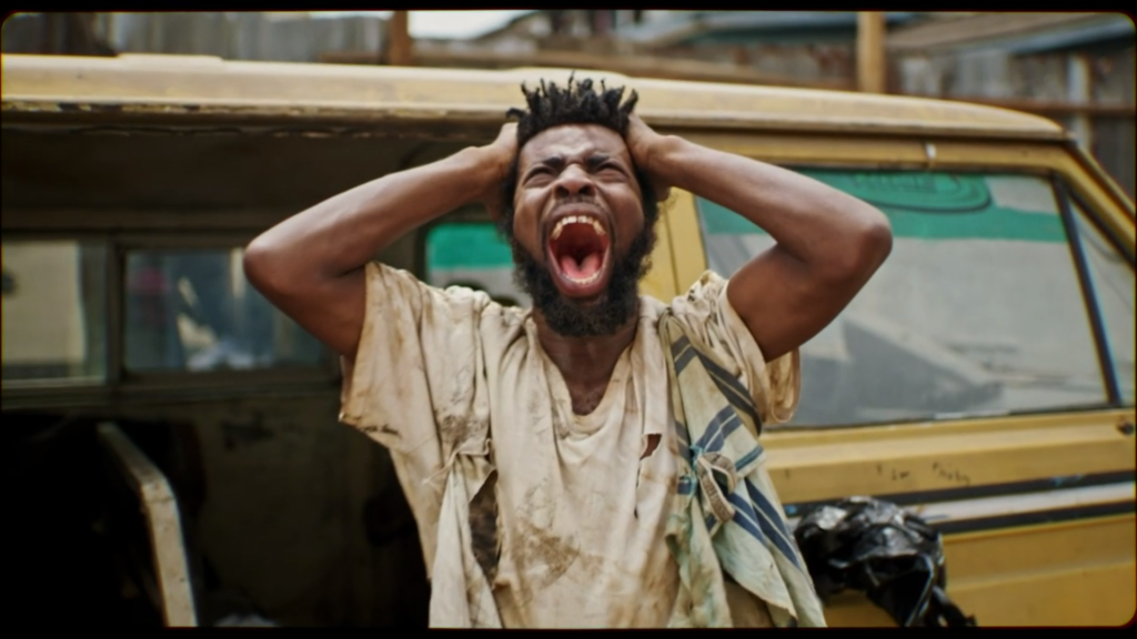 Madman, a victim of Juju